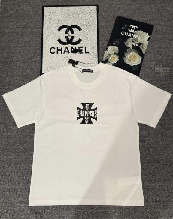 Picture of Chrome Hearts T Shirts Short _SKUChromeHeartsS-XLhgntxYH02217428